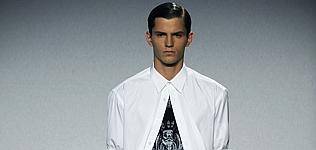 Designer penetrates the dark side of Givenchy
