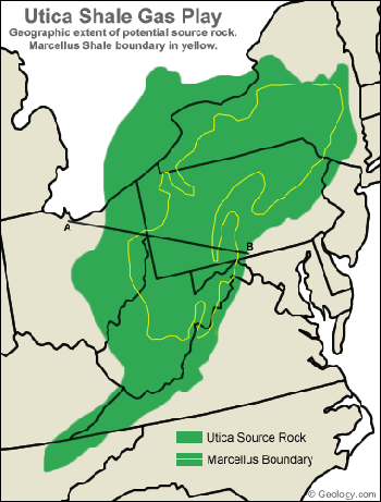 utica-shale-map