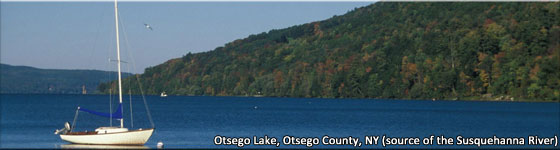 Otsego Lake