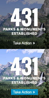 431 Parks &amp; Monuments Established