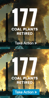 177 Coal Plants Retired