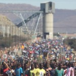 Hundreds strike at Glencore’s coal mine in South Africa