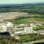 Nova Scotia to use fracking waste at cement plant
