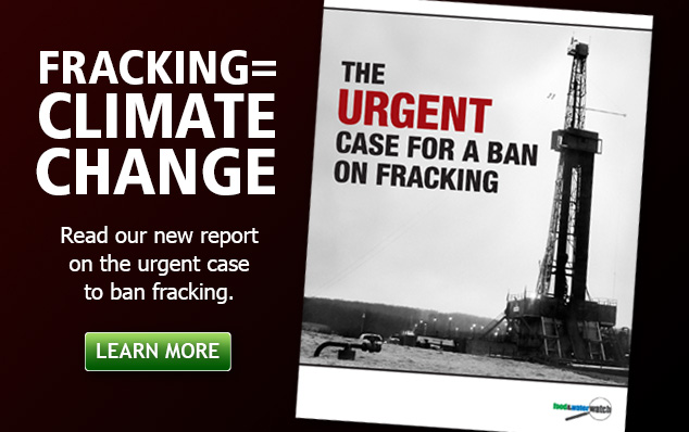 urgent case to ban fracking slider