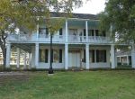The Kellum-Noble house is perhaps the historical centerpiece of Sam Houston Park.