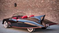 First 'Batmobile' to be sold at auction - Photo