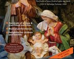Allen Nativity Exhibit: Reflections of Christ