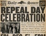 Repeal Day Celebration