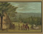 Take Two: George Catlin Revisits the West