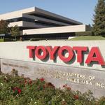 Insiders claim only 30 percent of Toyota's workforce could relocate to Plano; automaker says it's way too early to count