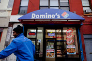 Stolen credit card numbers were used to order Domino’s Pizza in Brooklyn to see which cards were still active and could be used for bigger purchases.