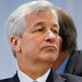 Jamie Dimon, chief executive of JPMorgan Chase, in Washington on Wednesday.