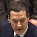 George Osborne, the British chancellor of the Exchequer, in Parliament on Wednesday.