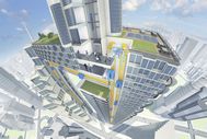 Cable-Free Elevators Will Soar To New Heights, And Move Sideways