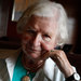 P.D. James, in 2010. She was called the “Queen of Crime,” for her complex mysteries.  