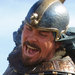 Christian Bale charges into battle as a “Gladiator”-like Moses in Ridley Scott’s “Exodus: Gods and Kings.”