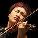 Kyung Wha Chung in China in 2013. She has not performed in the West since 2005.