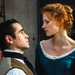 Colin Farrell and Jessica Chastain in 