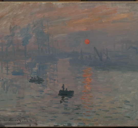 Astrophysics and art? Monet explained, artistic debate settled by science 