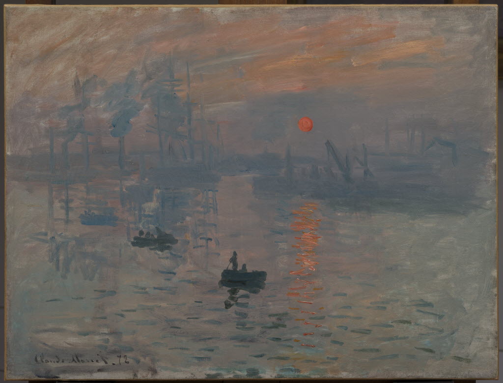 Astrophysics and art? Monet explained, artistic debate settled by science 