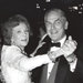 Anthony D. Marshall with his mother, Brooke Astor, in 1992.
