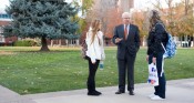 A word with Boise State President Bob Kustra