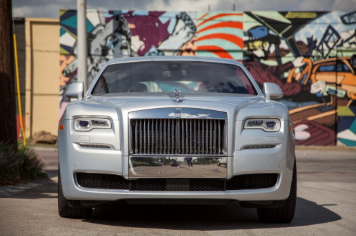 Rolls-Royce Ghost series II