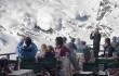 An avalanche gets too close for comfort to a ski resort in Force Majeure, at the Modern. See Friday.