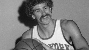 Phil Jackson, by the Numbers