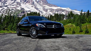 Driven | 2015 Mercedes-Benz C300 4Matic