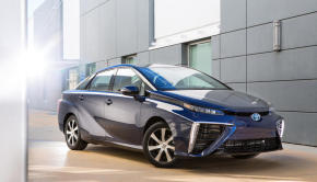 Toyota Mirai