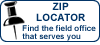 Zip Locator - Find the district office that serves you