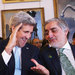 Abdullah Abdullah, right, Afghanistan’s chief executive, with Secretary of State John Kerry at a conference in London.