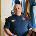 Darrell Eberhardt, 49, an assembly line worker in Ohio, has seen his wages drop from $18.50 an hour to $10.50 an hour.