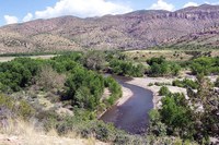 New Mexico commission votes to divert Gila River