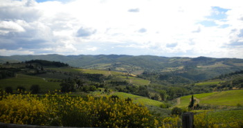 Florence Italy, Photograph by Helen Martin