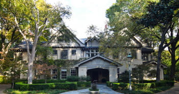 Trammell Crow estate