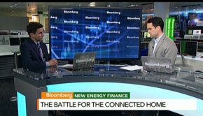 Bloomberg Explores The Connected Home