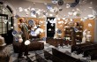 James D’Arcy and Ben Whishaw amid a shower of crockery in Cloud Atlas.