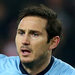 Frank Lampard playing for Manchester City in a Premier League match against Sunderland on Wednesday. Lampard's strong performances have prompted Manchester City to try to extend his loan.