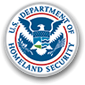 U.S. Department of Homeland Security seal