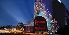 $35 for 2 Night Stay at the Riviera Hotel & Casino, Las Vegas BITE Card and a free $50 Restaurant.com Gift Card - Room Tax included-