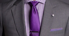 PurplePocketSquare