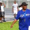Veldreana Oliver has taught physical education for 28 years at Allapattah Middle School. More recently, her principal asked her to teach writing, speech and debate.