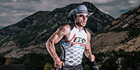 How This Guy Is Training to Do 50 Ultradistance Triathlons in 50 Days