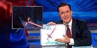 The Week's Best TV: Colbert Passionately Defends the New Lightsaber