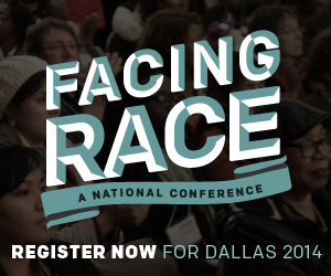 Facing Race 2014