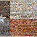 Photo Mosaic of the Lone Star Flag (Using TSLAC Flickr Photos) 4.30.13
