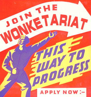 Join the Wonketariat!