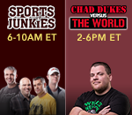 The Sports Junkies & LaVar and Dukes